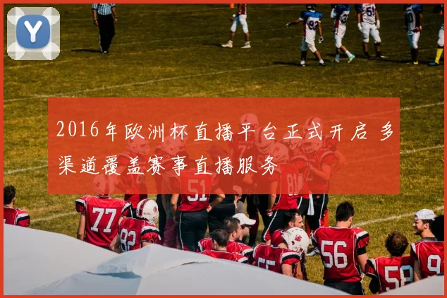 2016年欧洲杯直播平台正式开启 多渠道覆盖赛事直播服务
