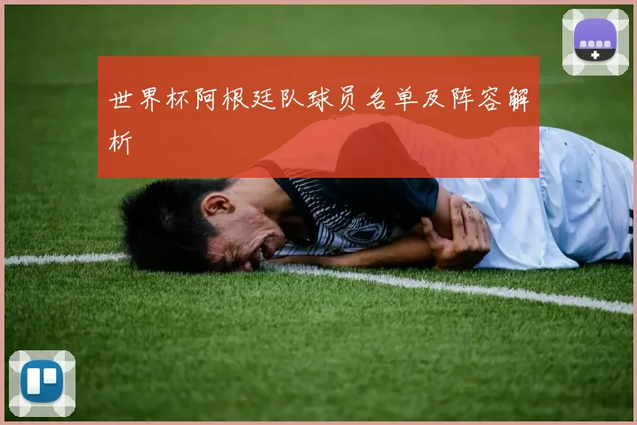 世界杯阿根廷队球员名单及阵容解析