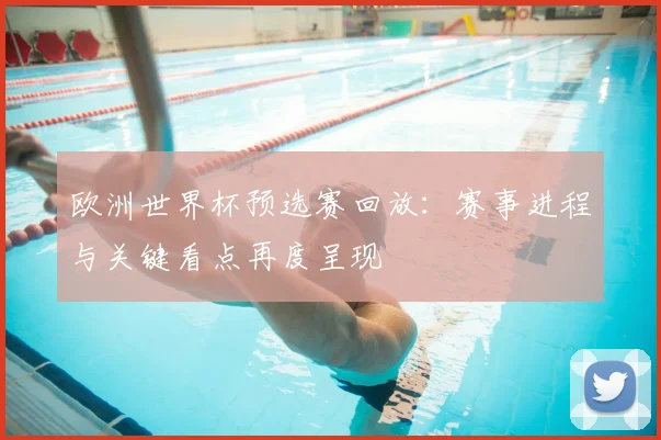 欧洲世界杯预选赛回放:赛事进程与关键看点再度呈现