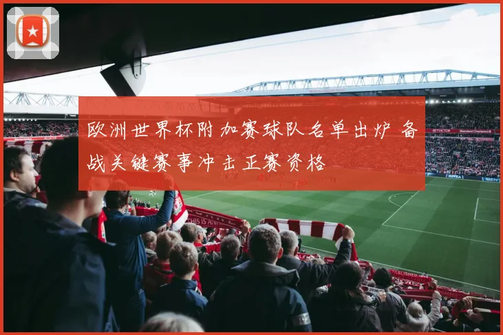 欧洲世界杯附加赛球队名单出炉 备战关键赛事冲击正赛资格