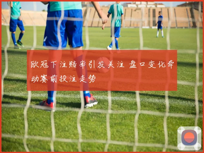 欧冠下注赔率引发关注 盘口变化牵动赛前投注走势