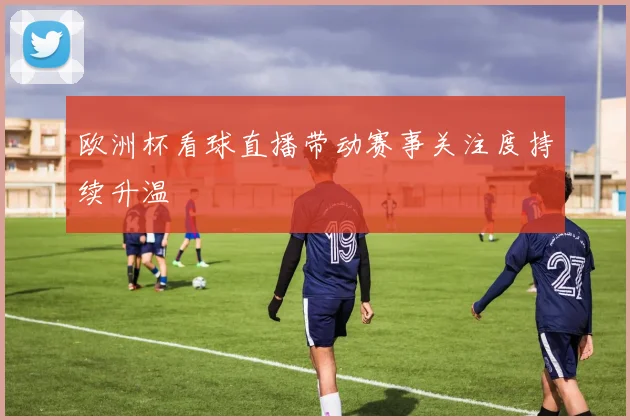欧洲杯看球直播带动赛事关注度持续升温
